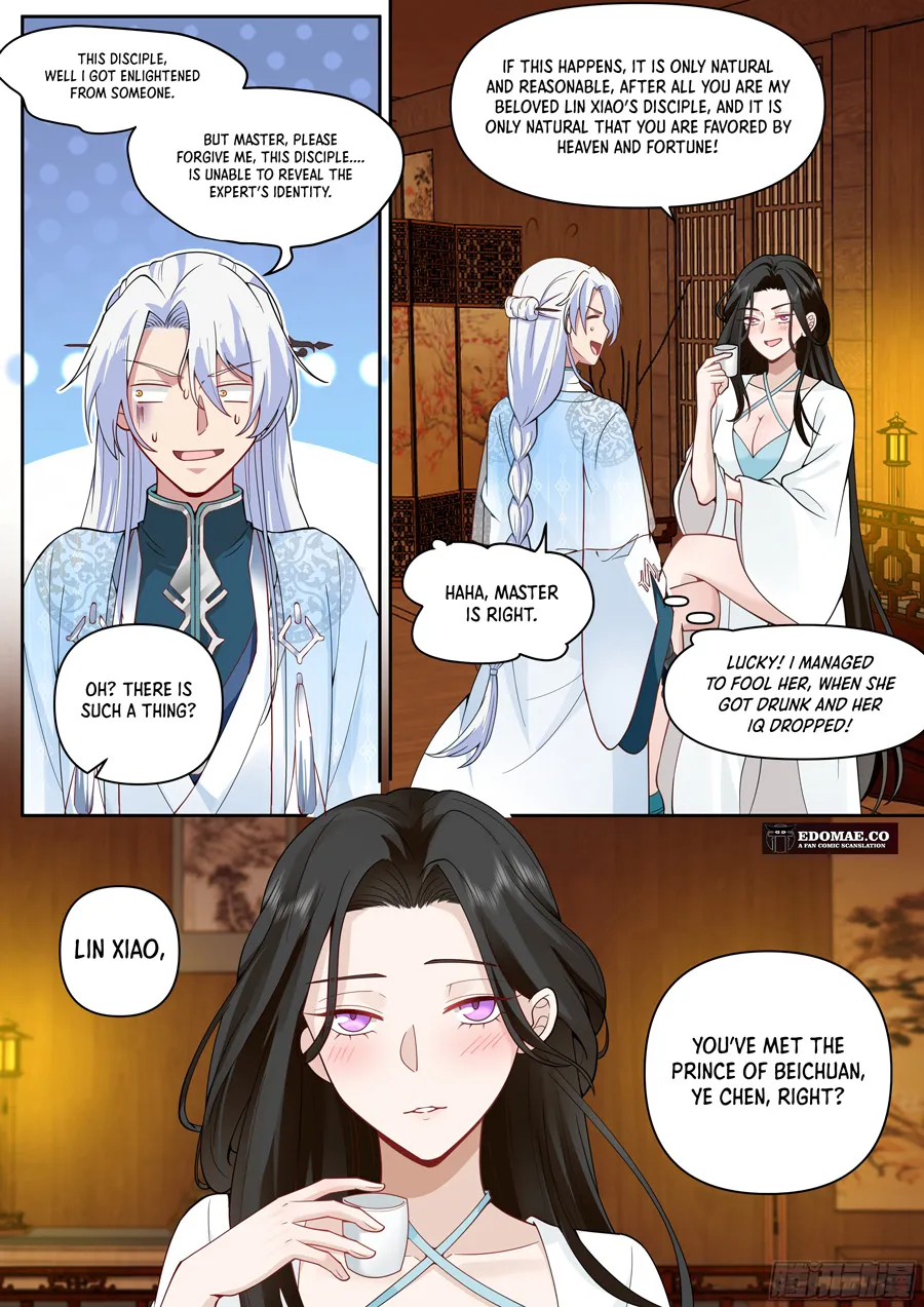 My Junior Sisters Are Obsessed With Me Chapter 12 — Page 7