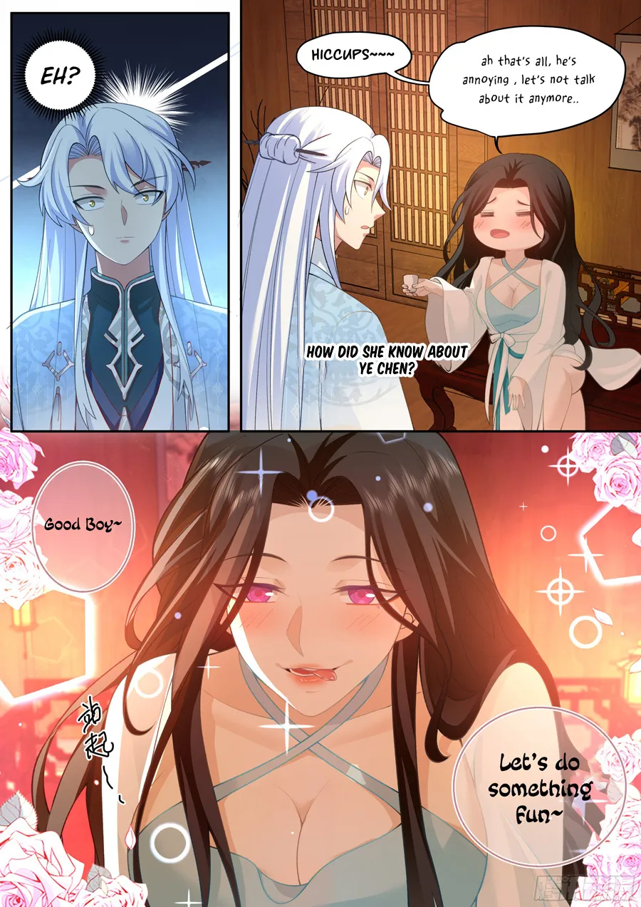 My Junior Sisters Are Obsessed With Me Chapter 12 — Page 8
