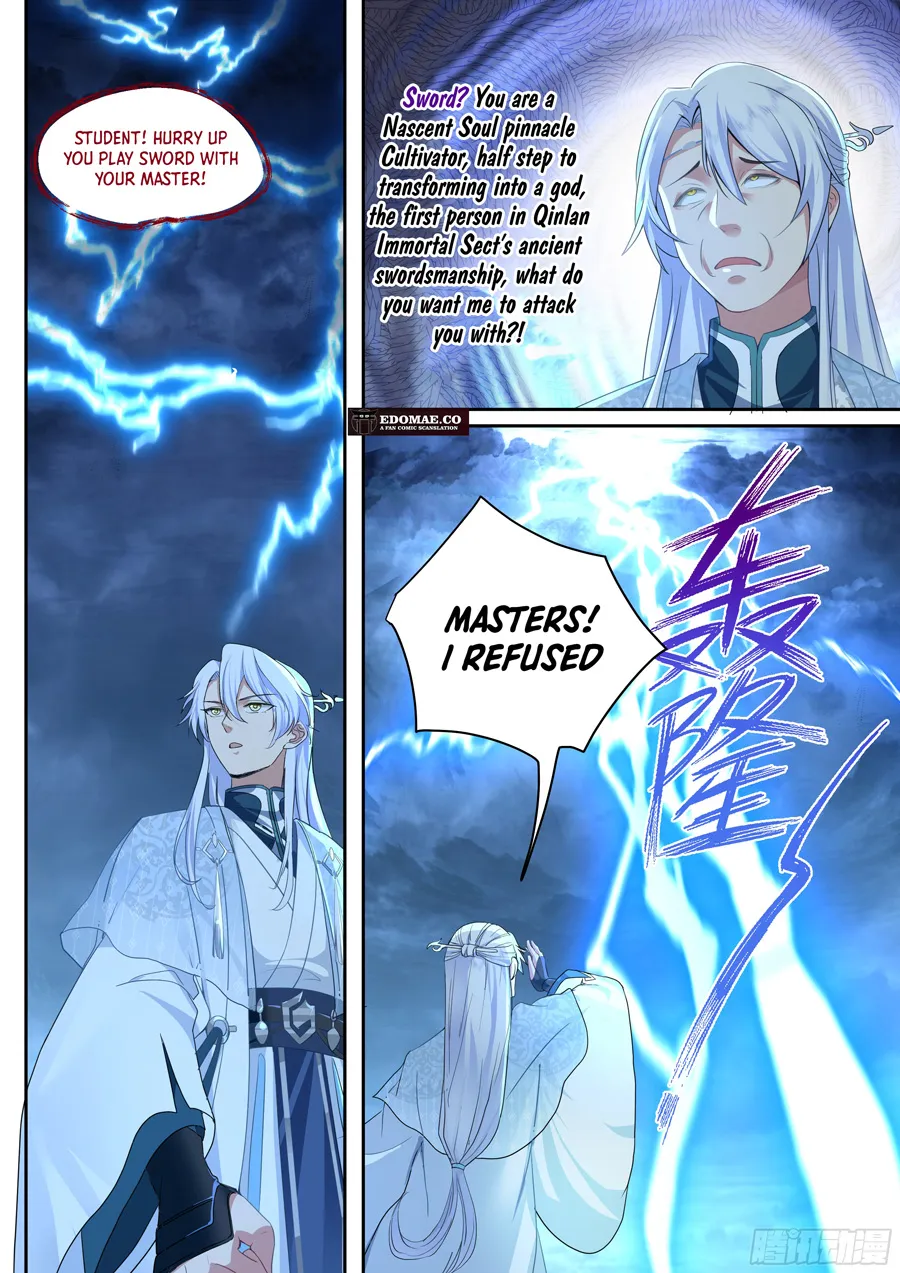 My Junior Sisters Are Obsessed With Me Chapter 12 — Page 11