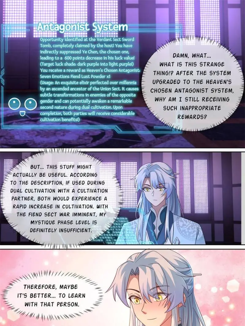 My Junior Sisters Are Obsessed With Me Chapter 120 — Page 8