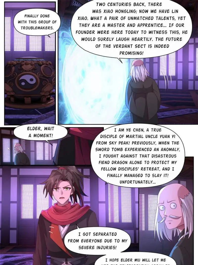 My Junior Sisters Are Obsessed With Me Chapter 120 — Page 10