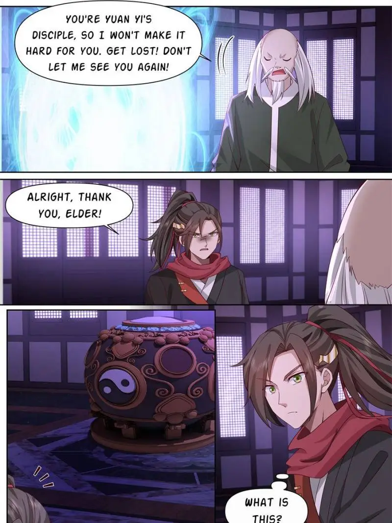 My Junior Sisters Are Obsessed With Me Chapter 120 — Page 14