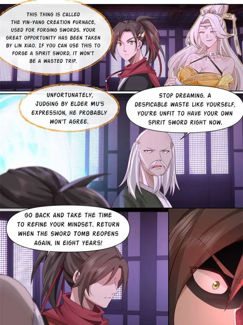 My Junior Sisters Are Obsessed With Me Chapter 120 — Page 16