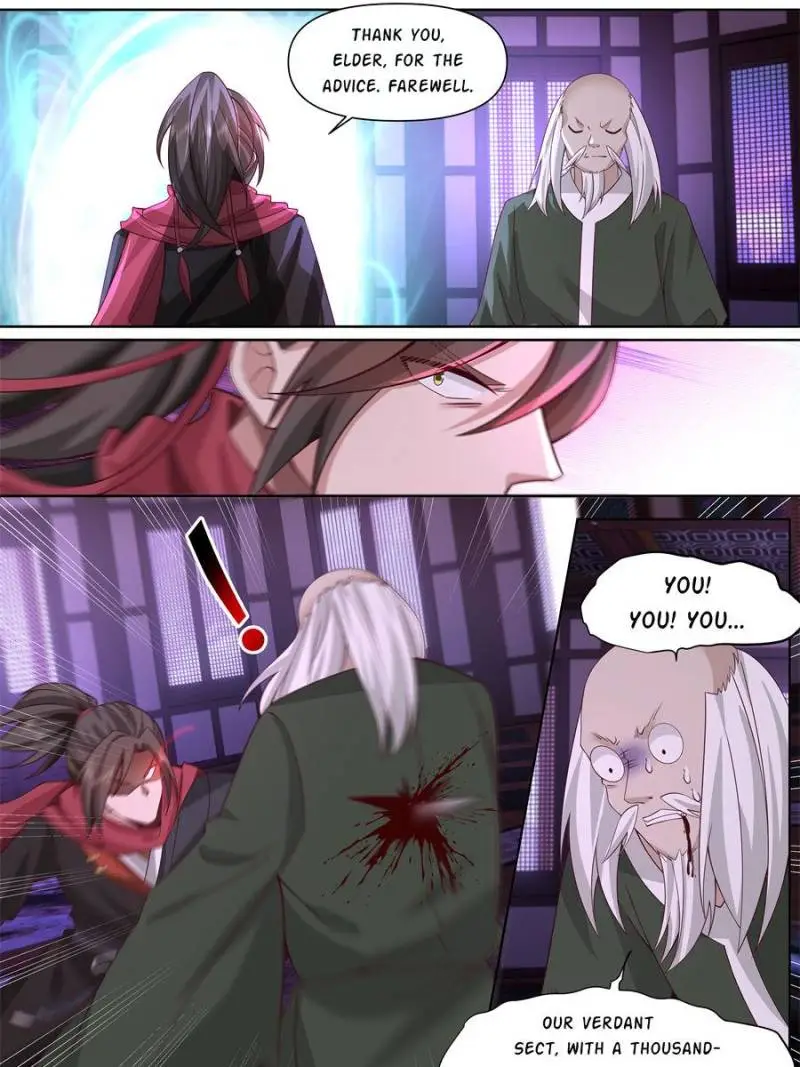 My Junior Sisters Are Obsessed With Me Chapter 120 — Page 18