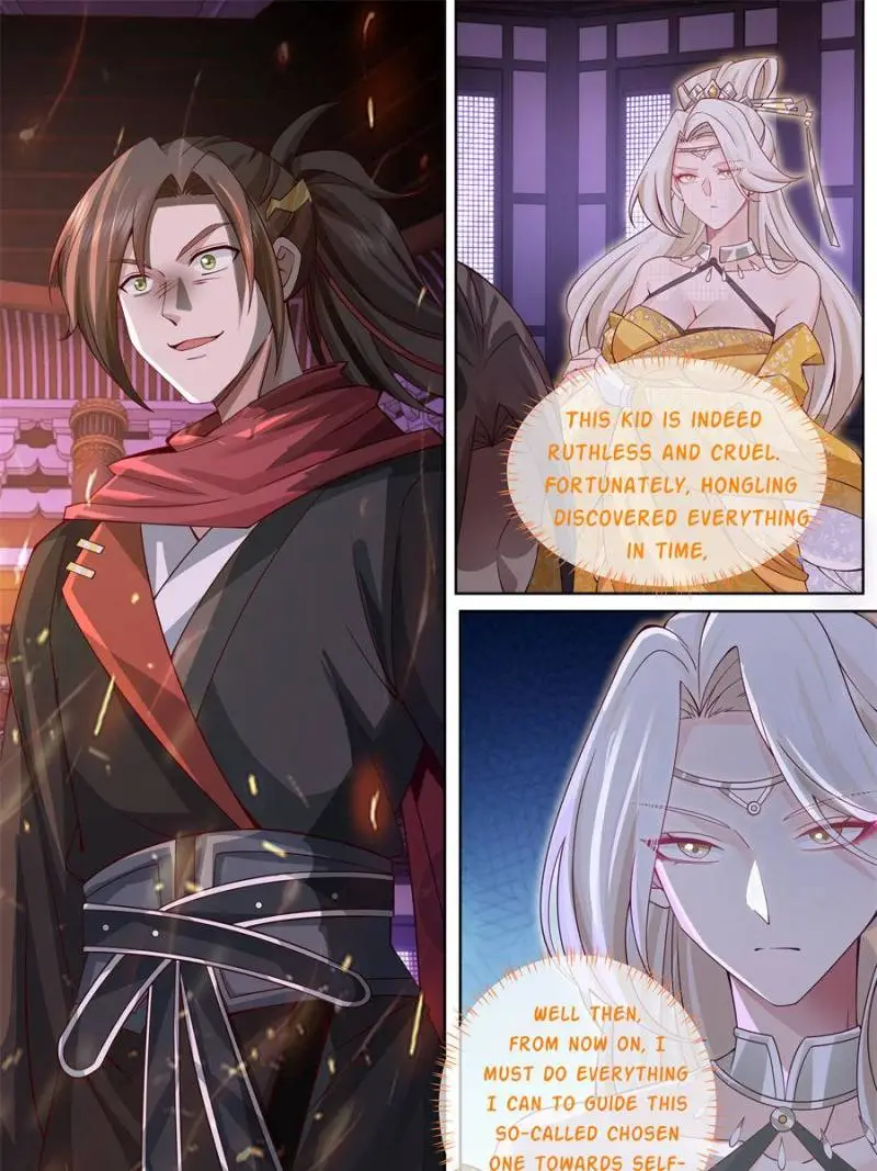 My Junior Sisters Are Obsessed With Me Chapter 120 — Page 24
