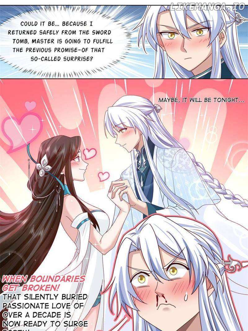 My Junior Sisters Are Obsessed With Me Chapter 121 — Page 6
