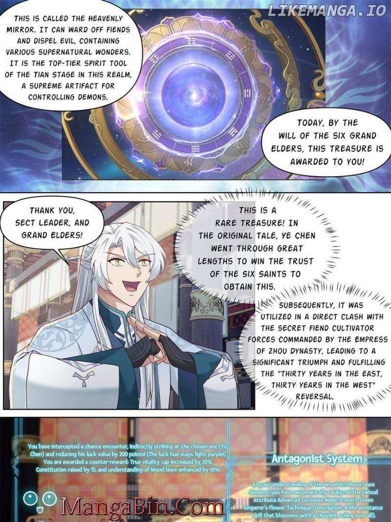 My Junior Sisters Are Obsessed With Me Chapter 121 — Page 16
