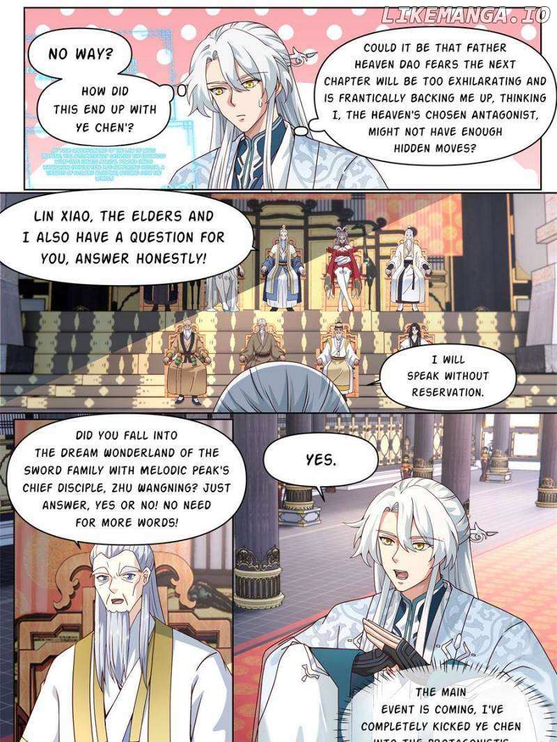 My Junior Sisters Are Obsessed With Me Chapter 121 — Page 18