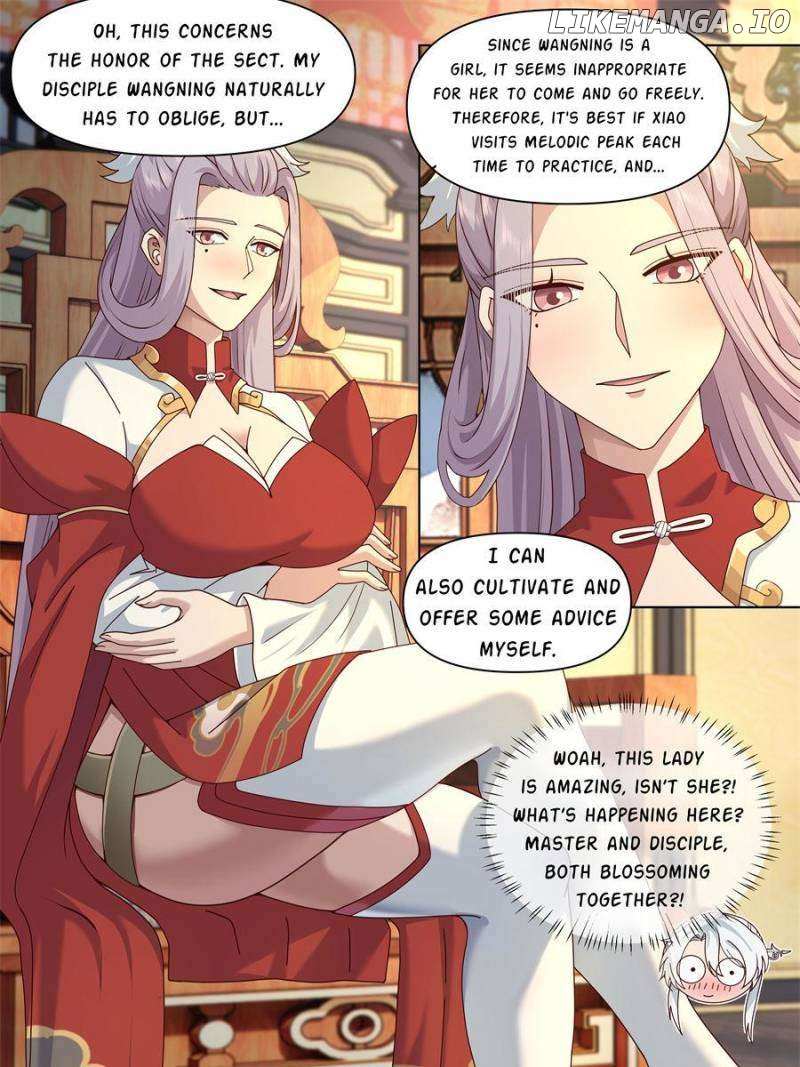 My Junior Sisters Are Obsessed With Me Chapter 121 — Page 24