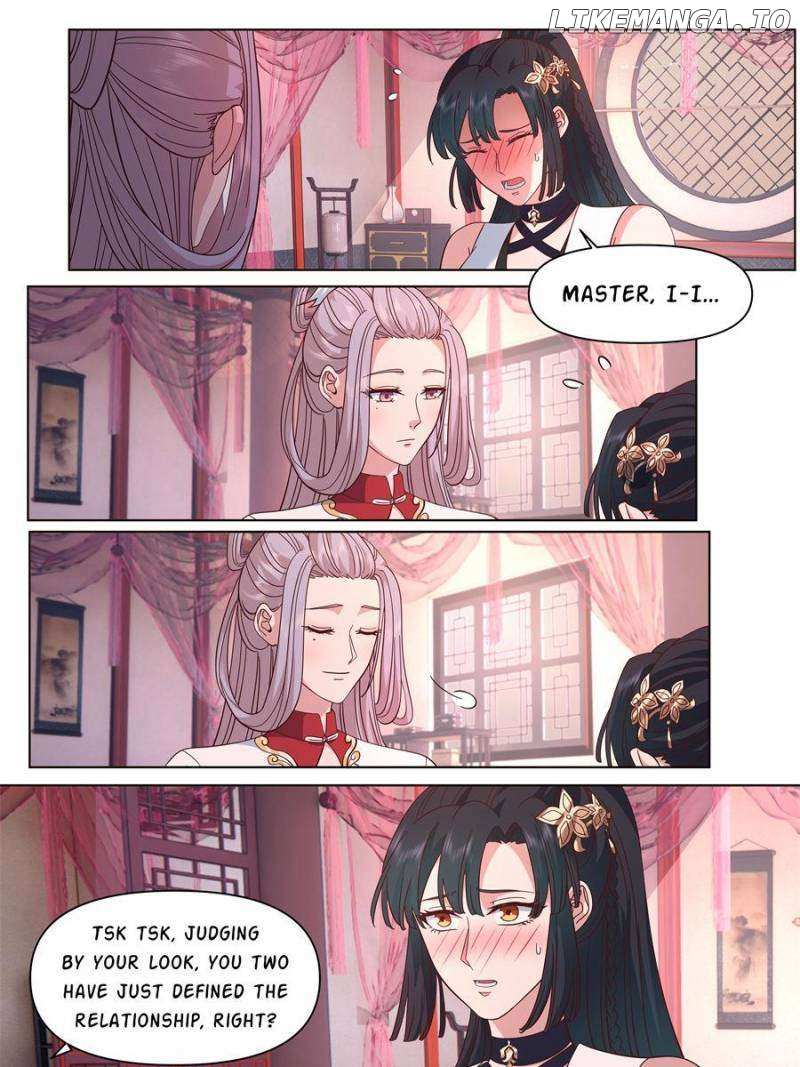 My Junior Sisters Are Obsessed With Me Chapter 122 — Page 10