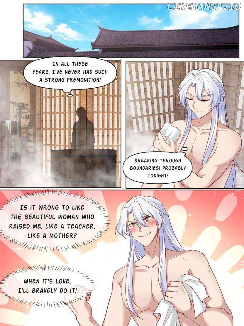 My Junior Sisters Are Obsessed With Me Chapter 122 — Page 18