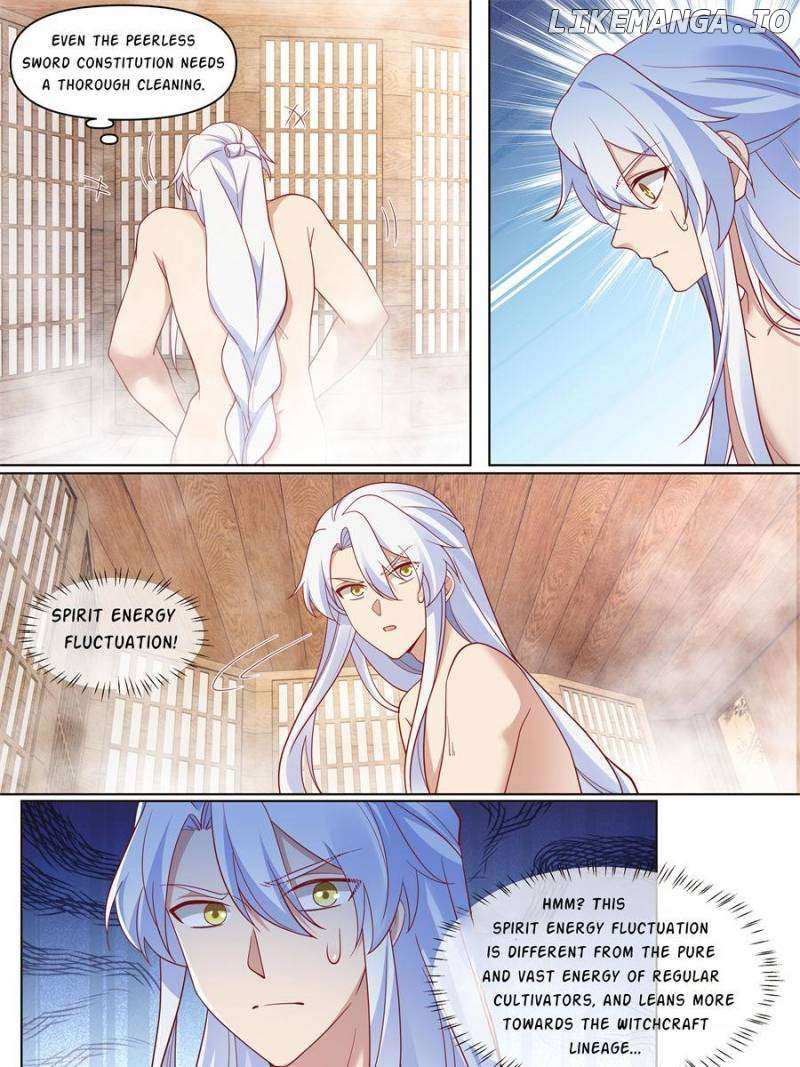 My Junior Sisters Are Obsessed With Me Chapter 122 — Page 20