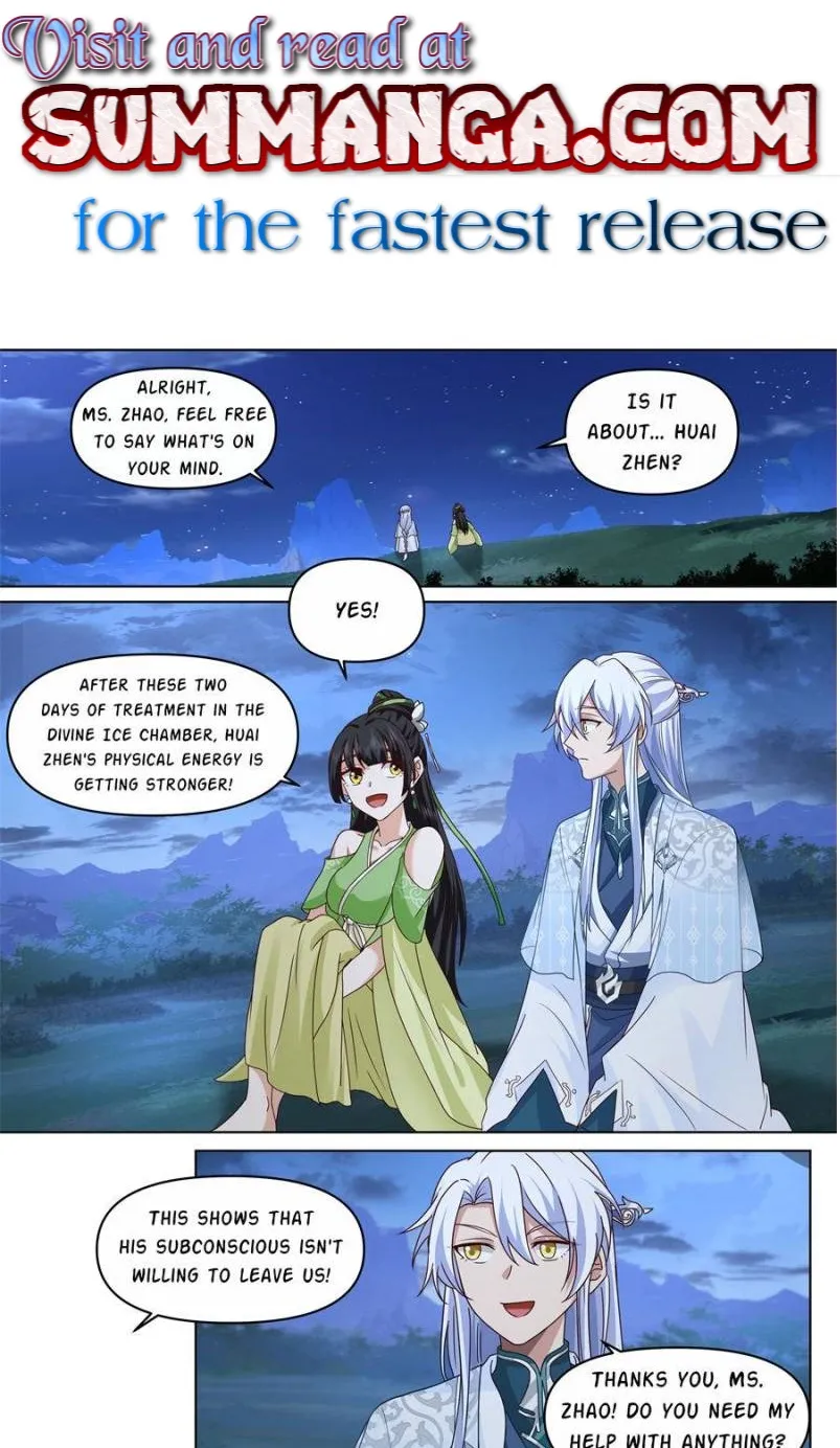 My Junior Sisters Are Obsessed With Me Chapter 123 — Page 1