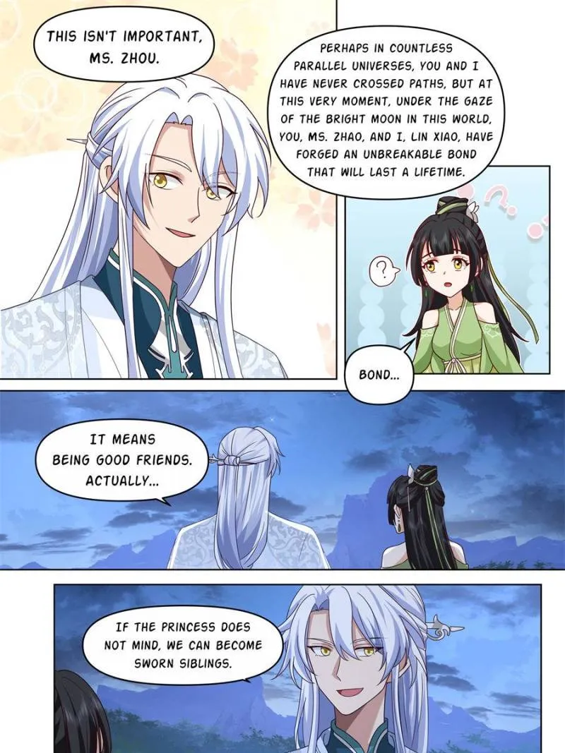 My Junior Sisters Are Obsessed With Me Chapter 123 — Page 5