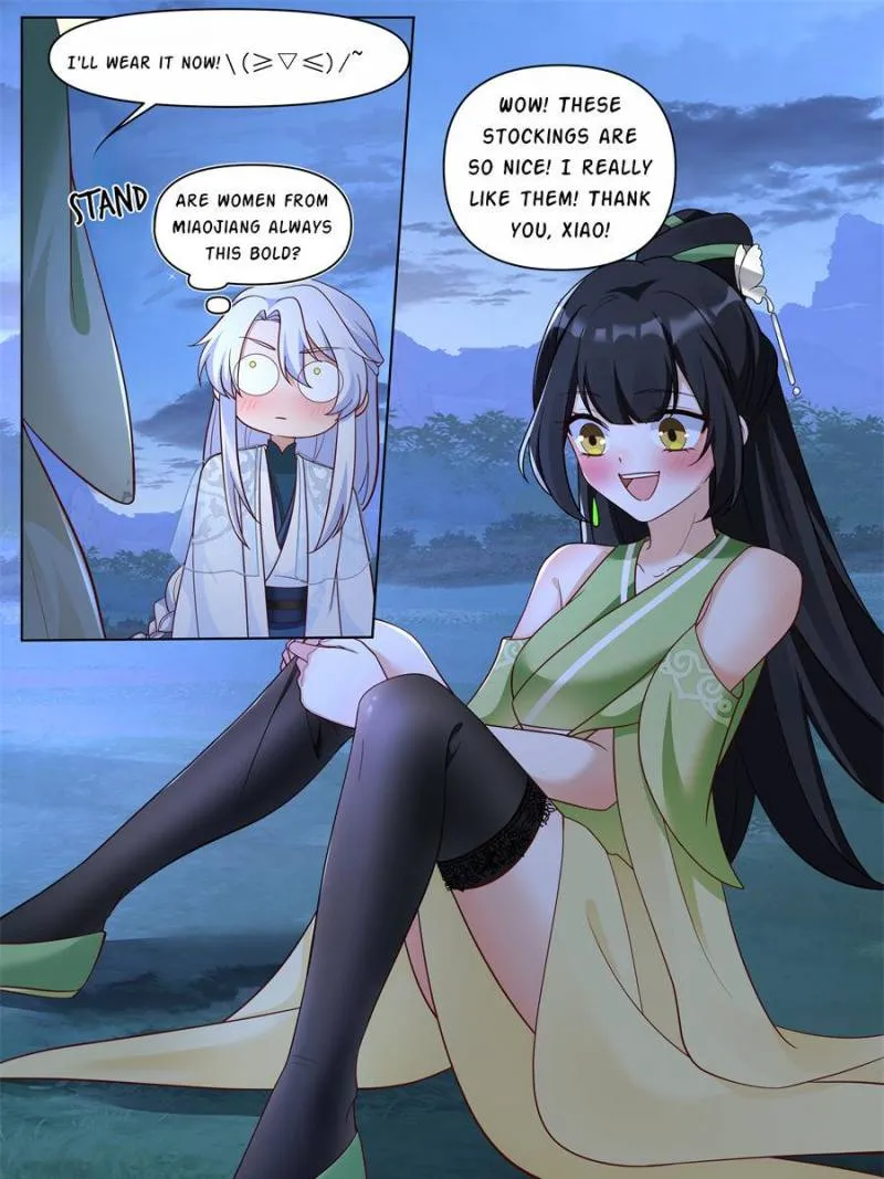 My Junior Sisters Are Obsessed With Me Chapter 123 — Page 13