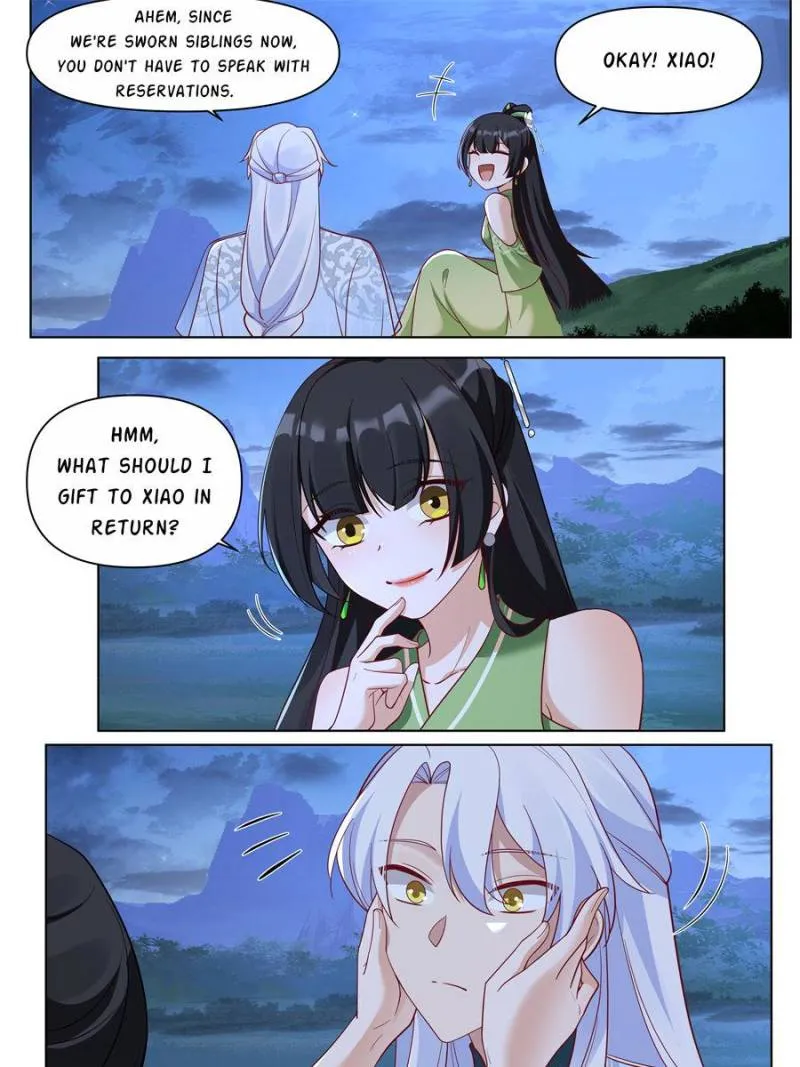 My Junior Sisters Are Obsessed With Me Chapter 123 — Page 15
