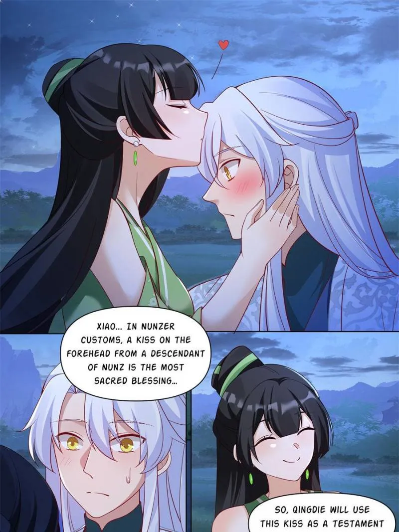 My Junior Sisters Are Obsessed With Me Chapter 123 — Page 17
