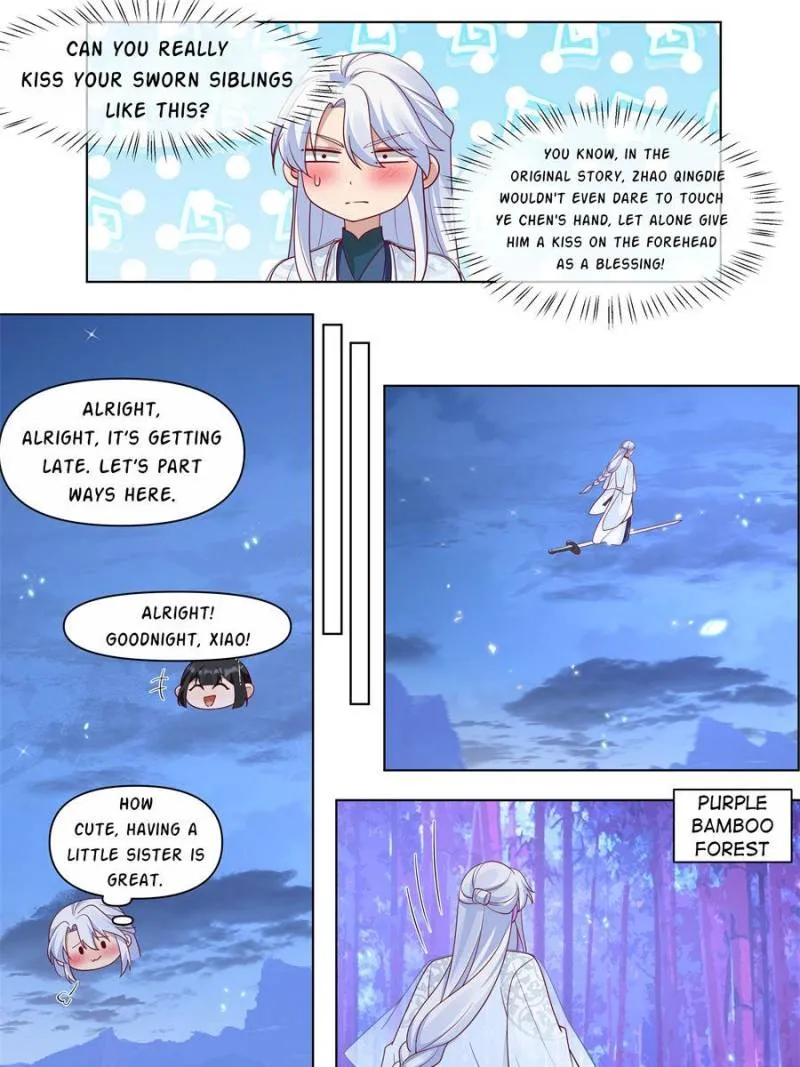 My Junior Sisters Are Obsessed With Me Chapter 123 — Page 19