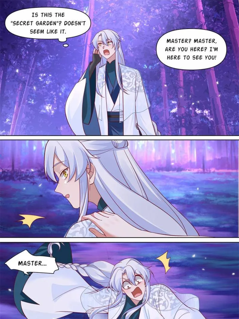 My Junior Sisters Are Obsessed With Me Chapter 123 — Page 21