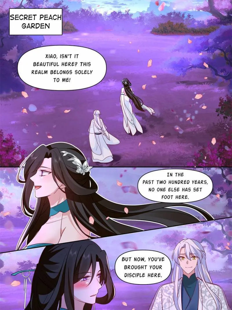 My Junior Sisters Are Obsessed With Me Chapter 123 — Page 23