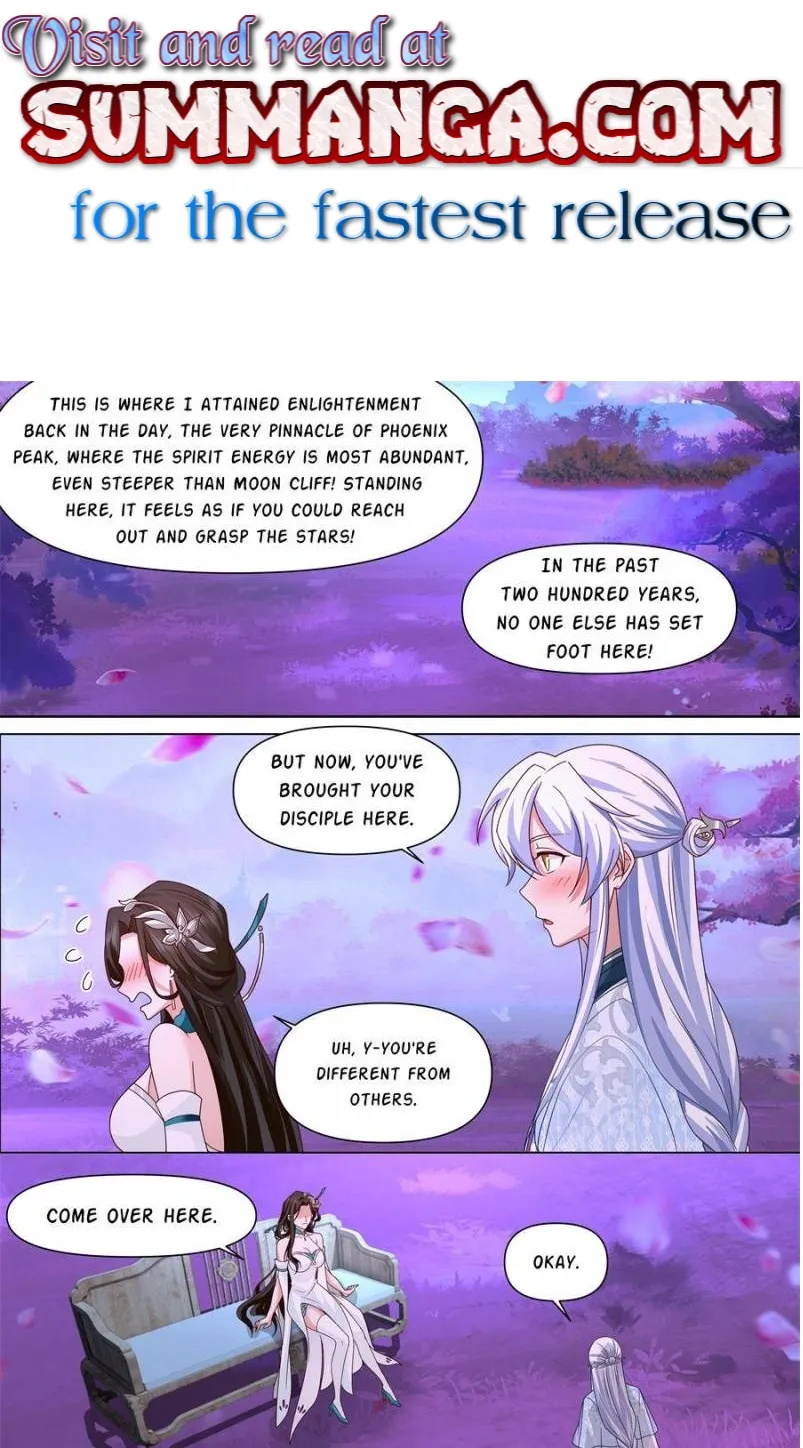 My Junior Sisters Are Obsessed With Me Chapter 124 — Page 2