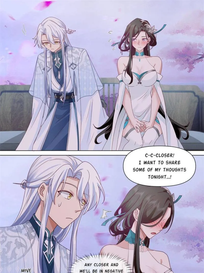 My Junior Sisters Are Obsessed With Me Chapter 124 — Page 4