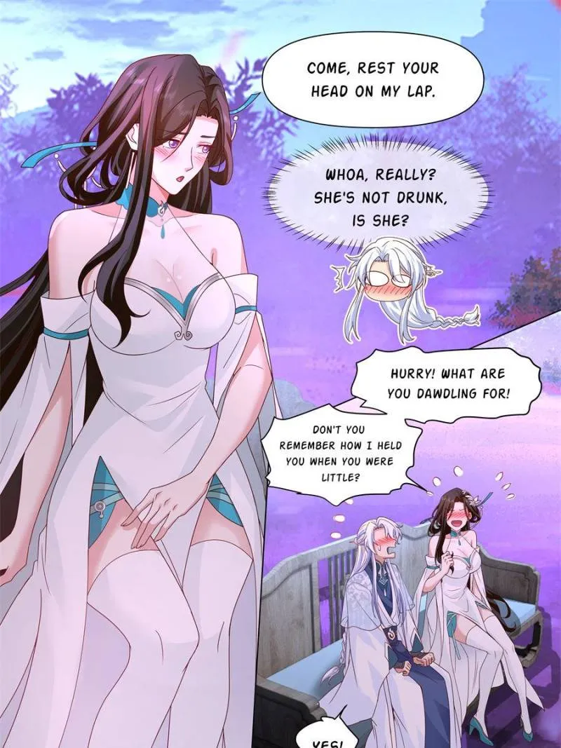 My Junior Sisters Are Obsessed With Me Chapter 124 — Page 6