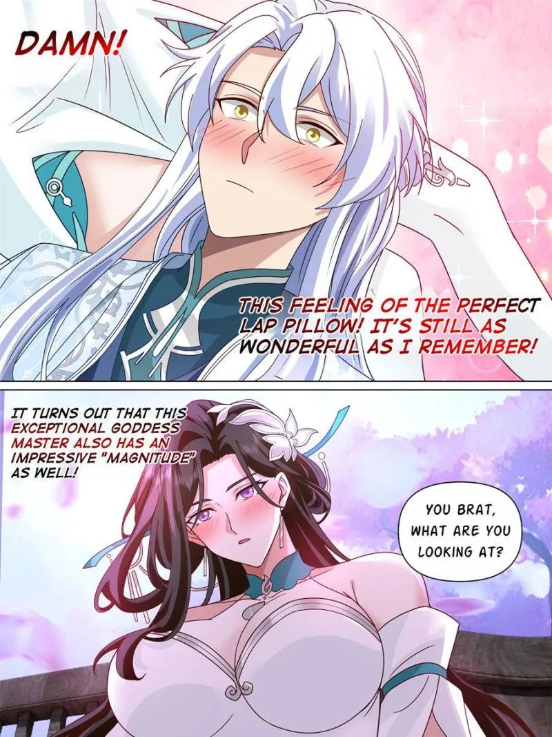 My Junior Sisters Are Obsessed With Me Chapter 124 — Page 8