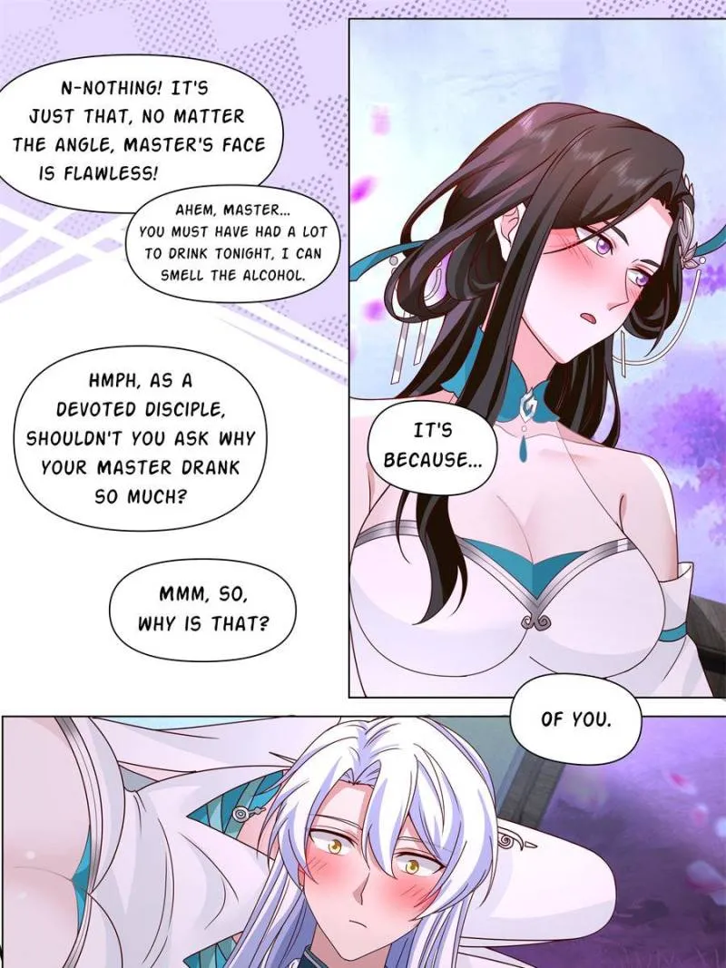 My Junior Sisters Are Obsessed With Me Chapter 124 — Page 10