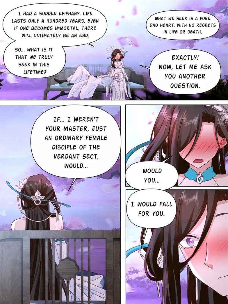 My Junior Sisters Are Obsessed With Me Chapter 124 — Page 12