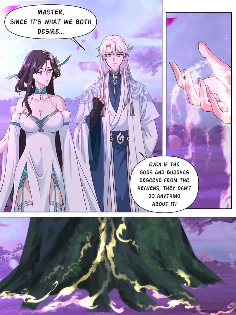 My Junior Sisters Are Obsessed With Me Chapter 124 — Page 20