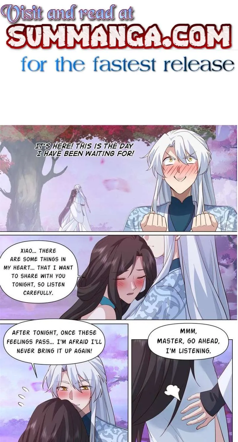 My Junior Sisters Are Obsessed With Me Chapter 125 — Page 2