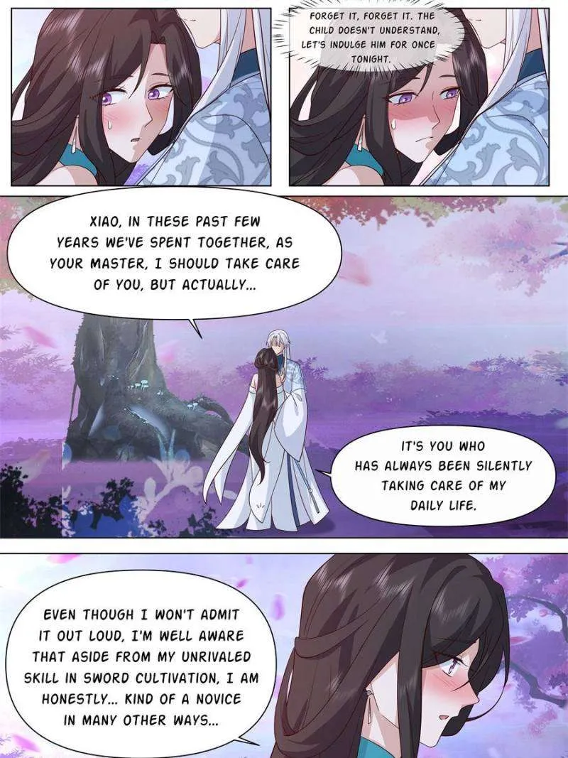 My Junior Sisters Are Obsessed With Me Chapter 125 — Page 4