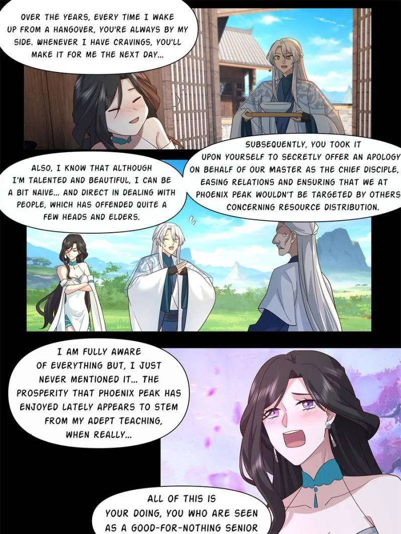 My Junior Sisters Are Obsessed With Me Chapter 125 — Page 6