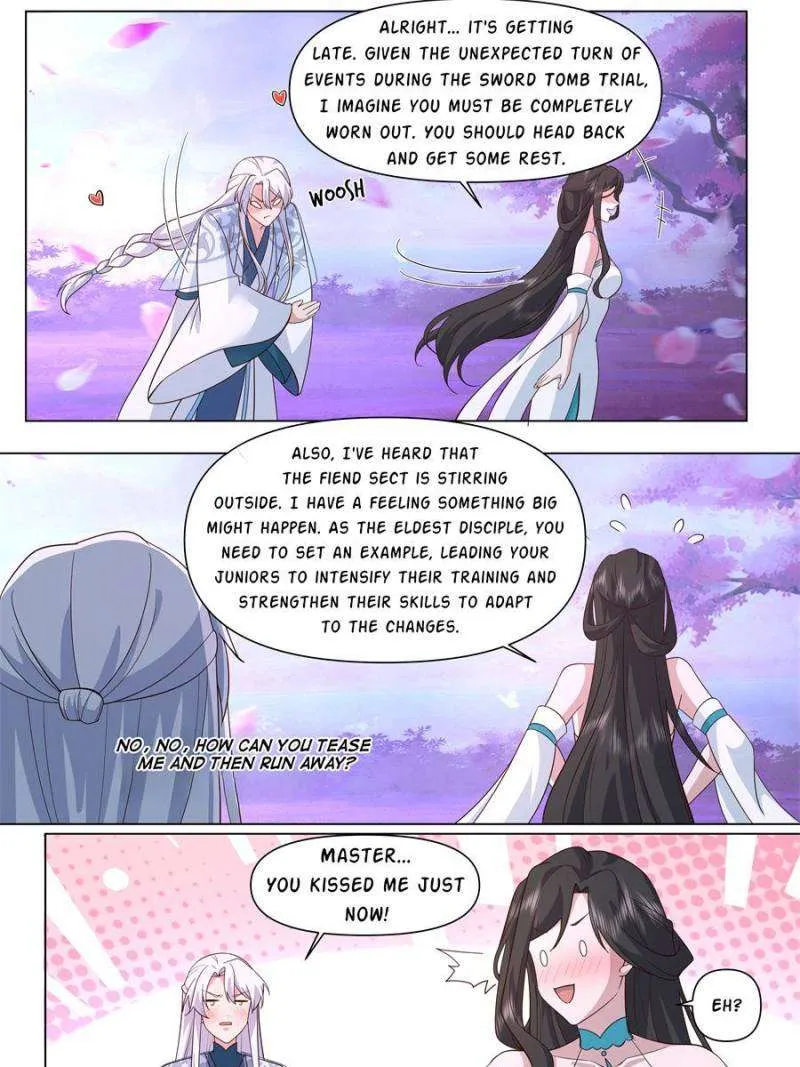 My Junior Sisters Are Obsessed With Me Chapter 125 — Page 12