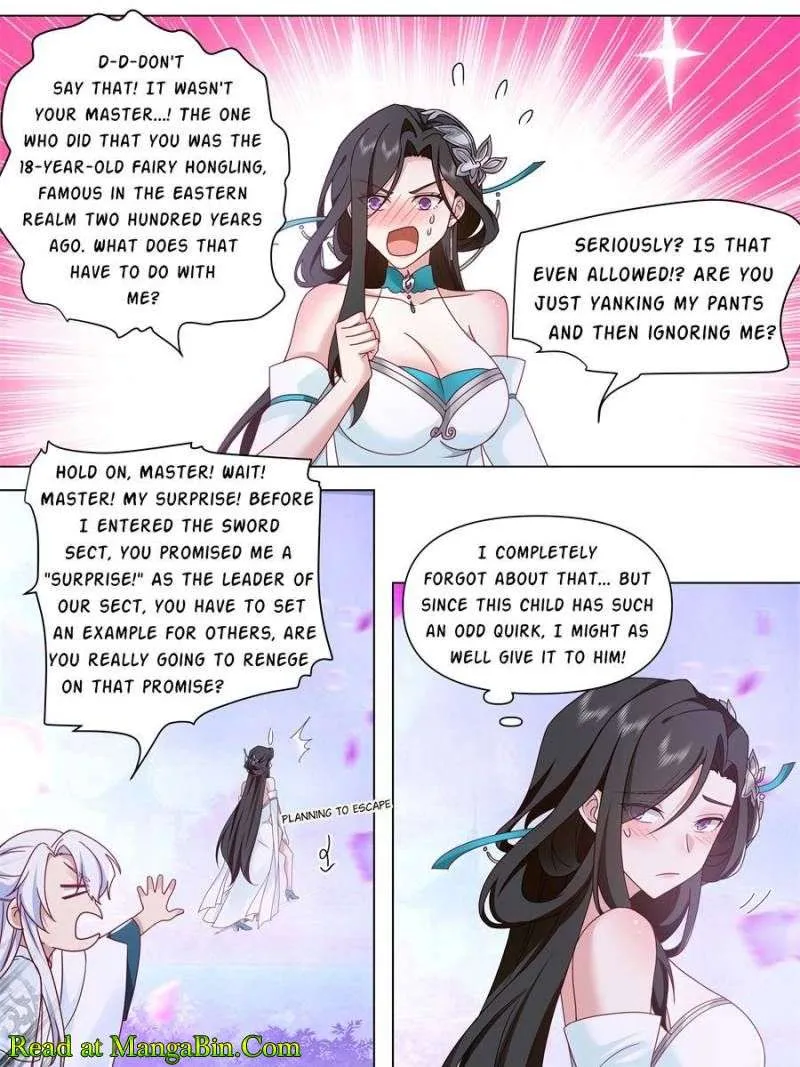 My Junior Sisters Are Obsessed With Me Chapter 125 — Page 14