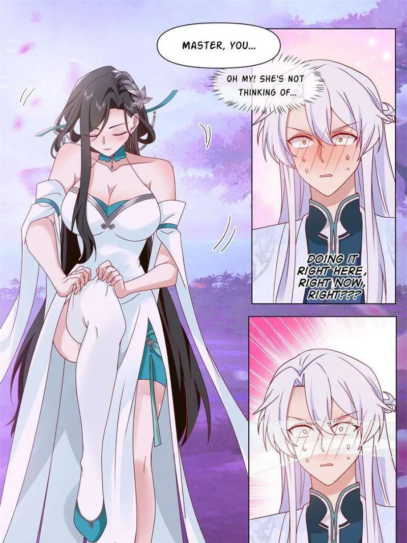 My Junior Sisters Are Obsessed With Me Chapter 125 — Page 16
