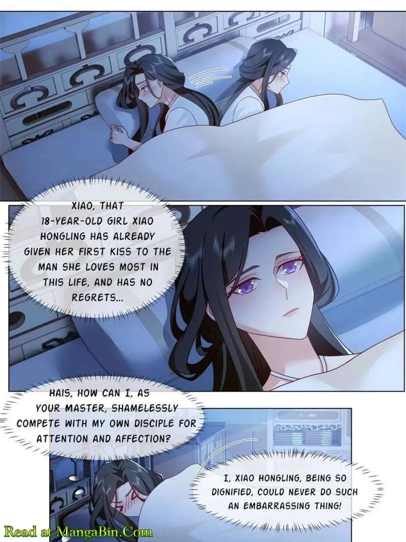 My Junior Sisters Are Obsessed With Me Chapter 125 — Page 20