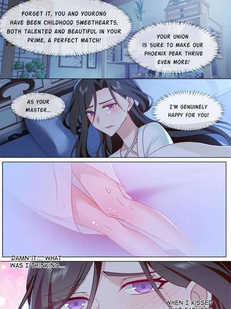 My Junior Sisters Are Obsessed With Me Chapter 125 — Page 22