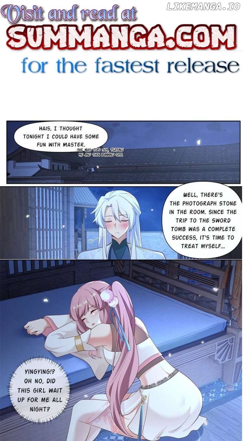 My Junior Sisters Are Obsessed With Me Chapter 126 — Page 2