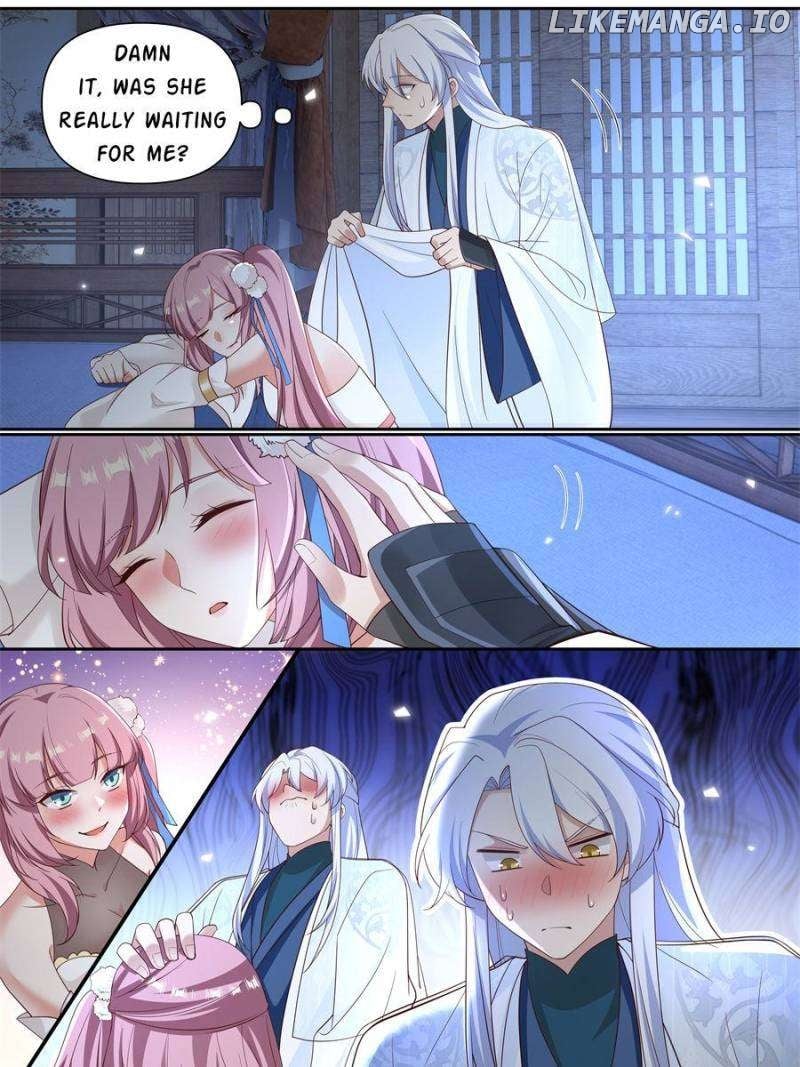 My Junior Sisters Are Obsessed With Me Chapter 126 — Page 4