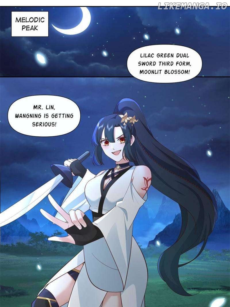 My Junior Sisters Are Obsessed With Me Chapter 126 — Page 10