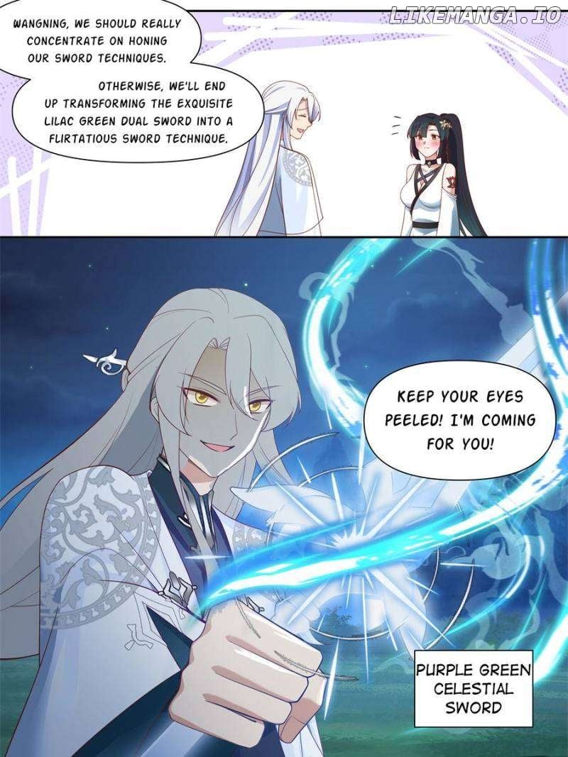 My Junior Sisters Are Obsessed With Me Chapter 126 — Page 14