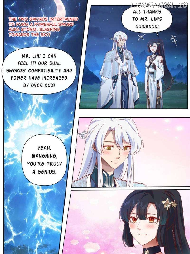 My Junior Sisters Are Obsessed With Me Chapter 126 — Page 16