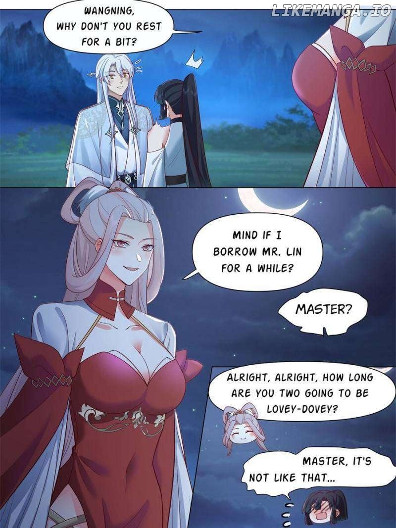 My Junior Sisters Are Obsessed With Me Chapter 126 — Page 18