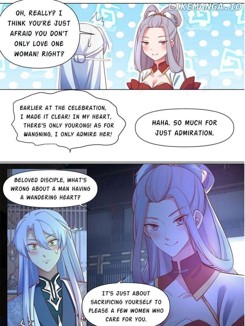 My Junior Sisters Are Obsessed With Me Chapter 126 — Page 24