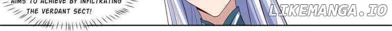 My Junior Sisters Are Obsessed With Me Chapter 127 — Page 4
