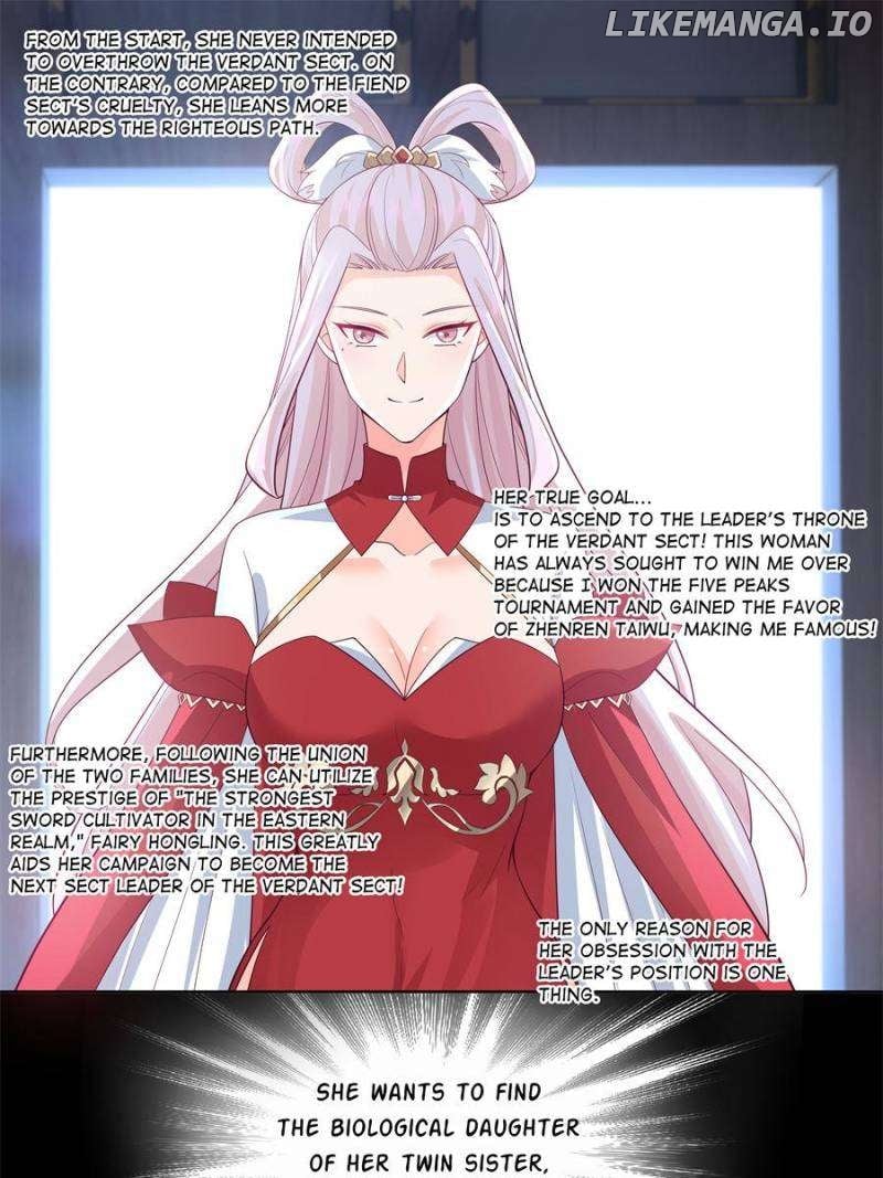 My Junior Sisters Are Obsessed With Me Chapter 127 — Page 5