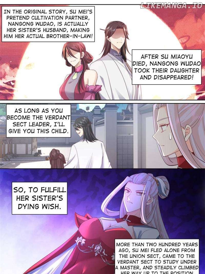 My Junior Sisters Are Obsessed With Me Chapter 127 — Page 7