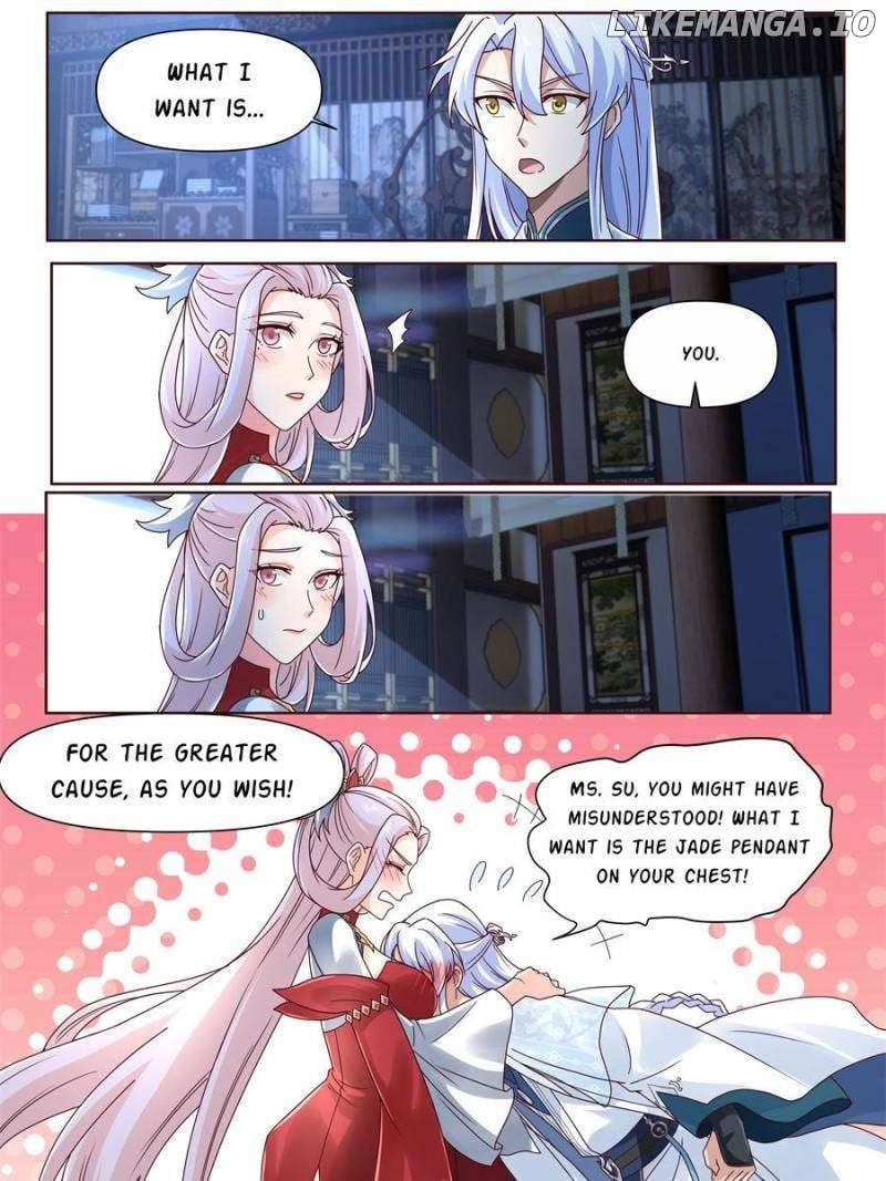 My Junior Sisters Are Obsessed With Me Chapter 127 — Page 15